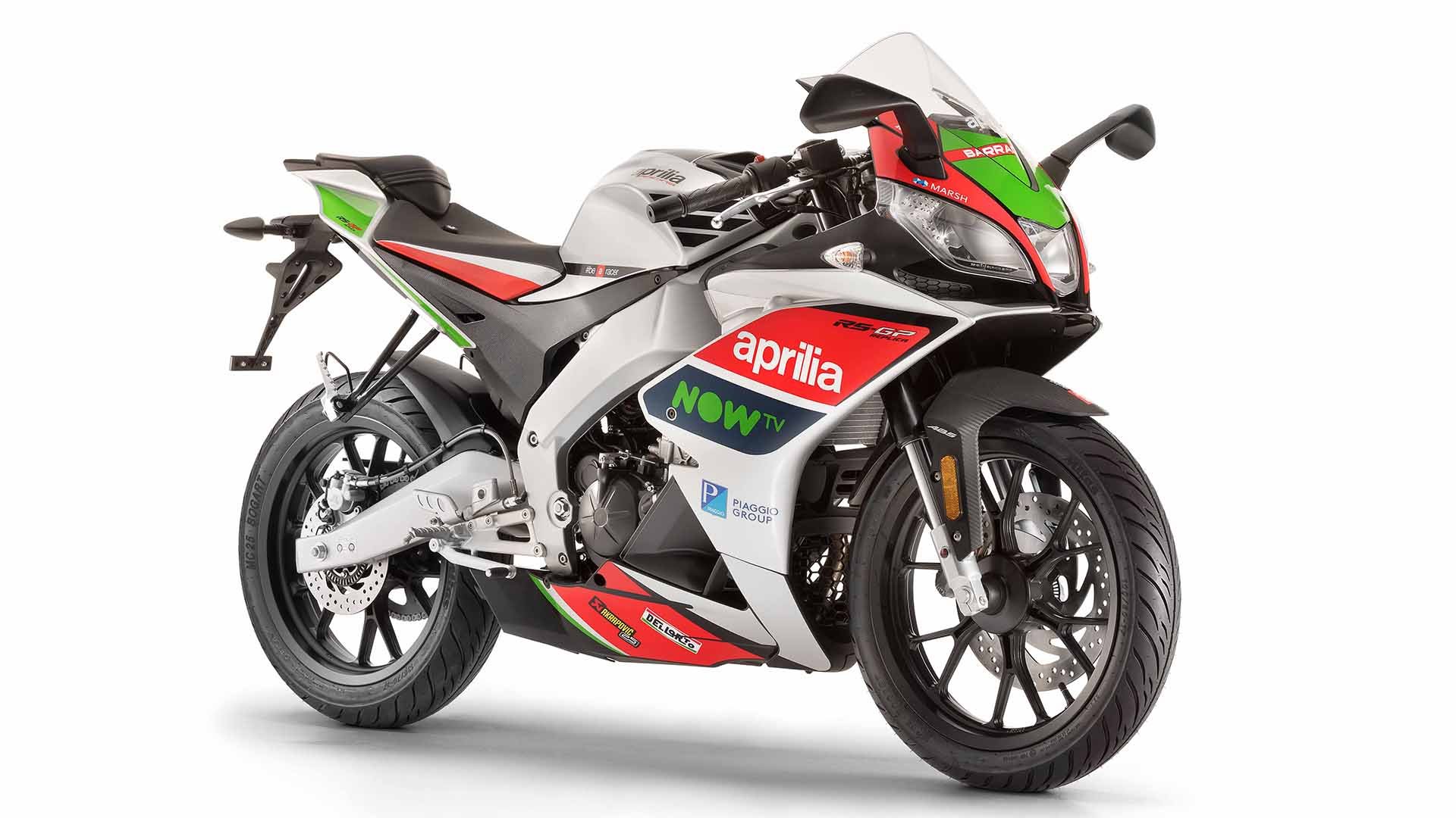 Aprilia rs 125 2017 online